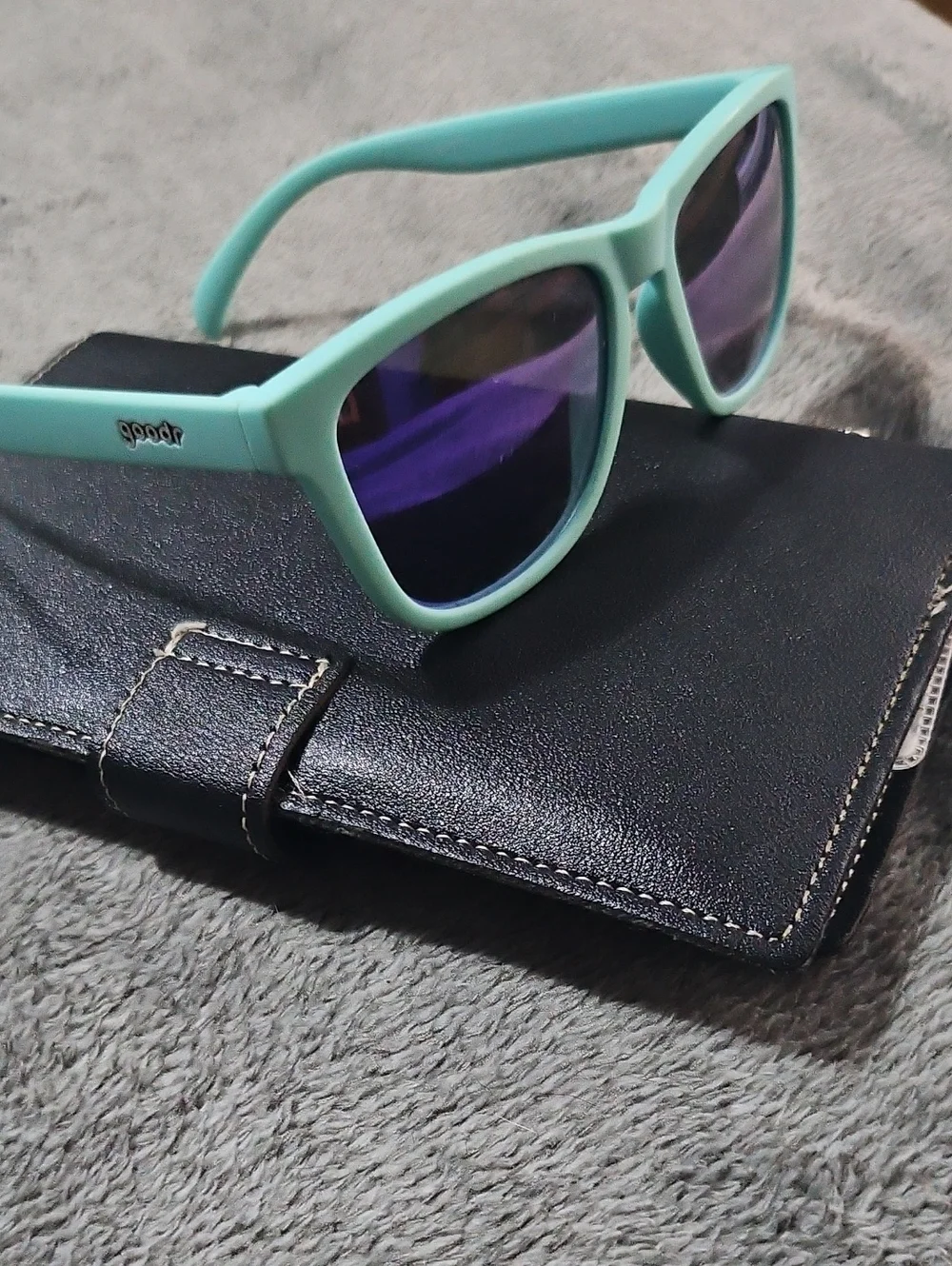 Goodr Unisex Designer Sunglasses